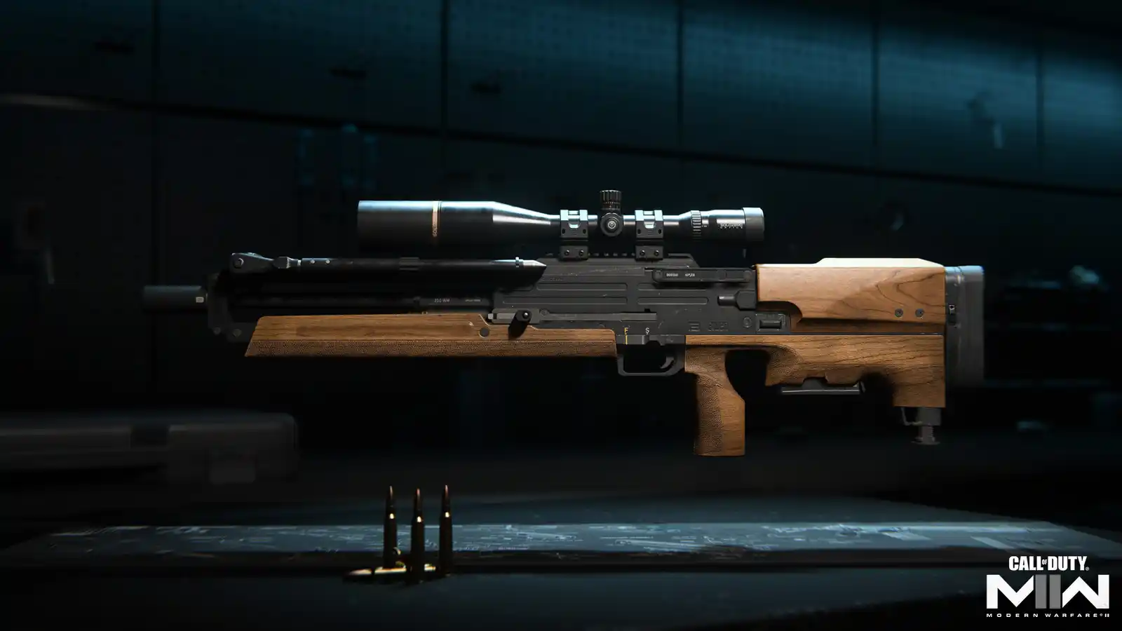 Redefining the Sniper Game: The Carrack.300 and Its Formidable Rivals in Warzone