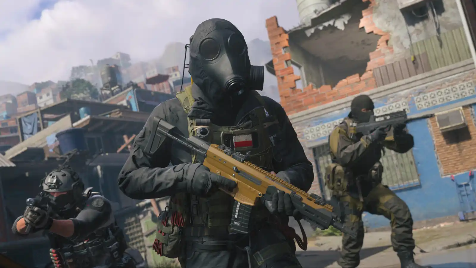 Как доминировать в Warzone с идеальным снаряжением для MTZ-762