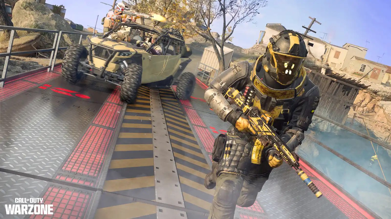 Unleash the Beast: Optimal Gear for Your GPR 91 in BO6