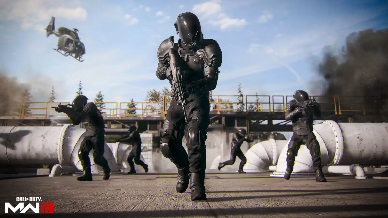 Waffenauswahl: Die besten Alternativen zur DM-10 in BO6 Multiplayer