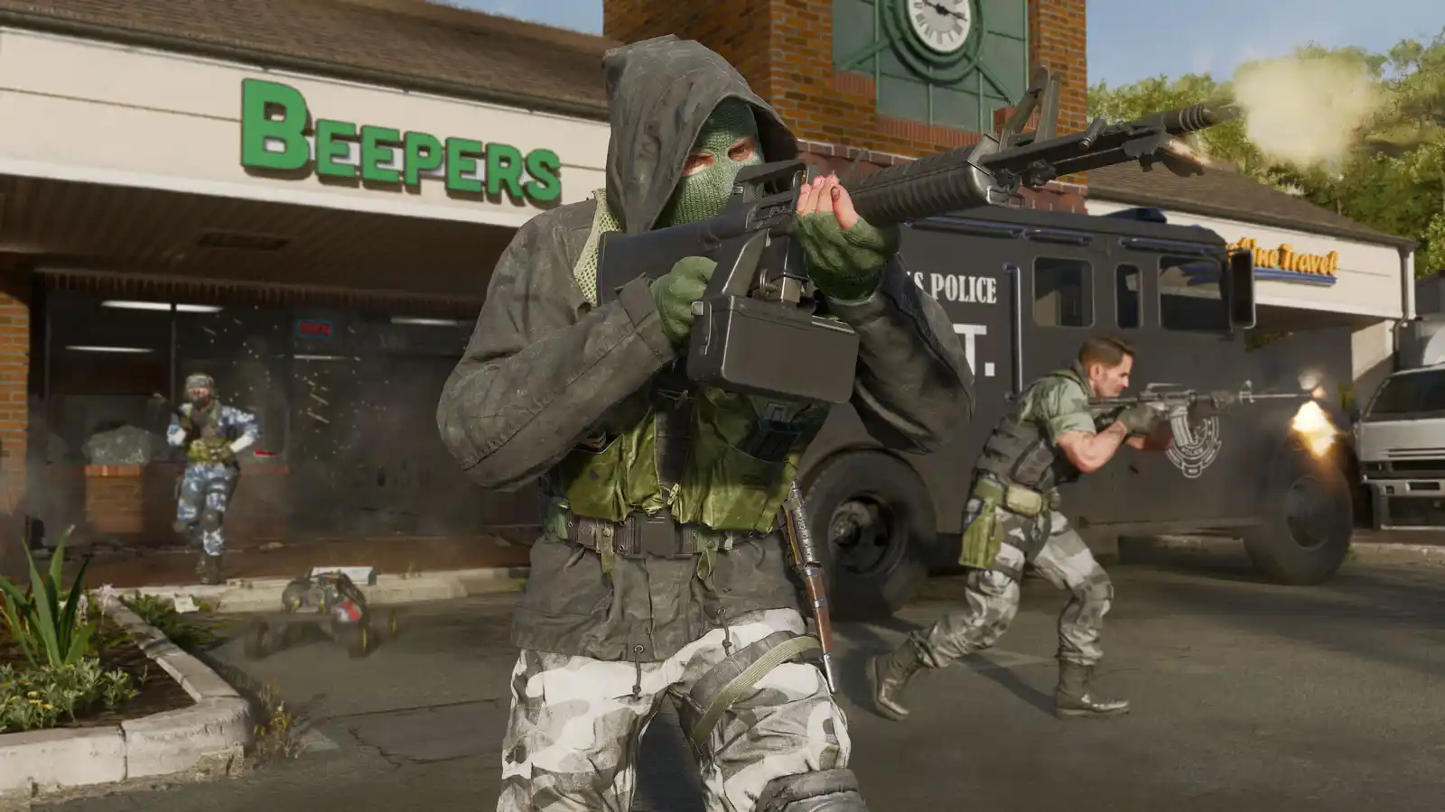 Firepower Unleashed: The Ultimate Guide to the Top 6 Assault Rifles in BO6 Multiplayer at Launch