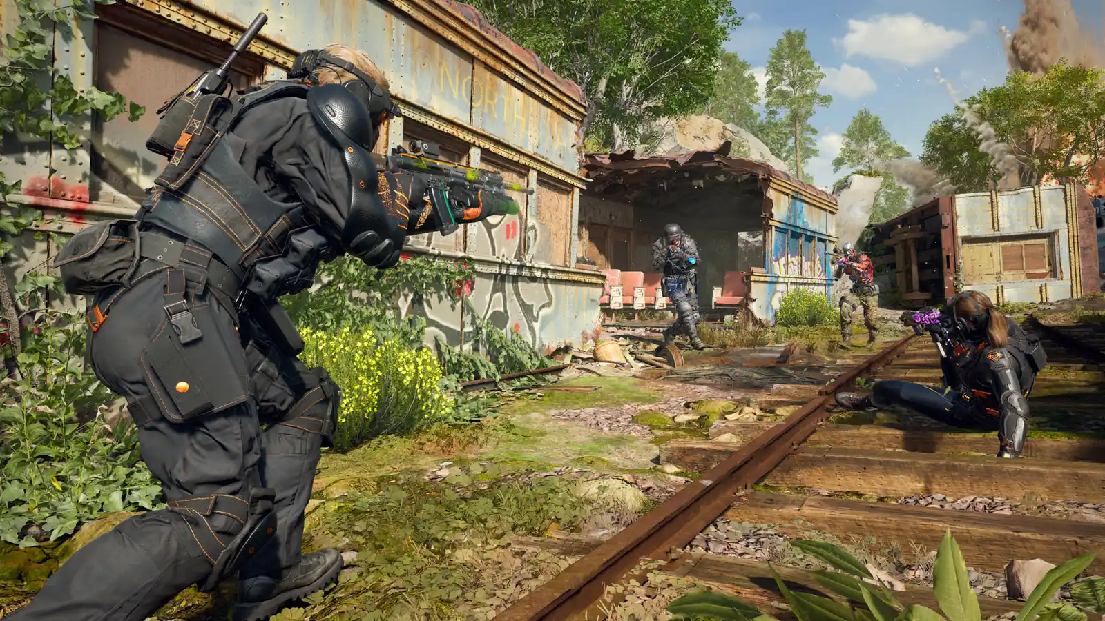 Mastering BO6 Multiplayer: Navigating the Top 6 SMGs at Launch for Optimal Performance