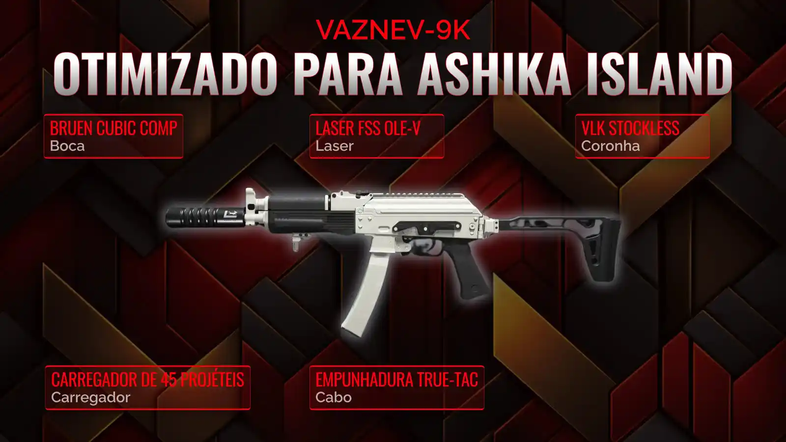 Vaznev-9k Resurrected: The Ultimate Guide to Resurgence Loadout