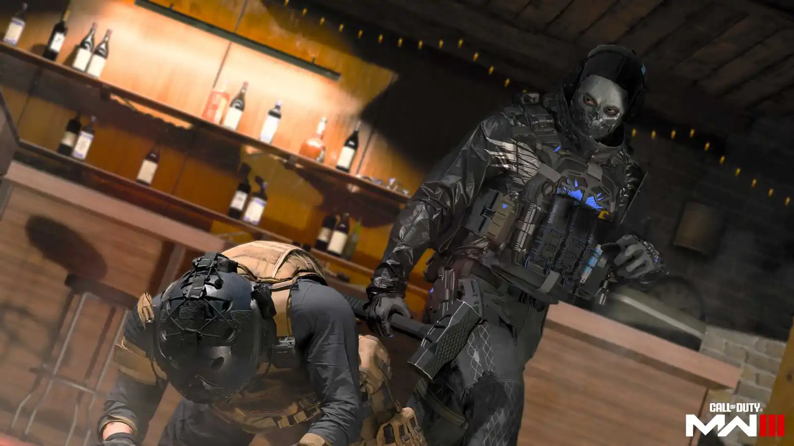 Ruling the Warzone: Alternatives to the SAUG in Battle Royale Season 3