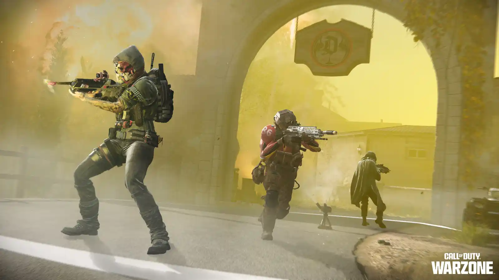 Unveiling the Best Gun Combos: Mastering the LR 7.62 in Warzone Battle Royale