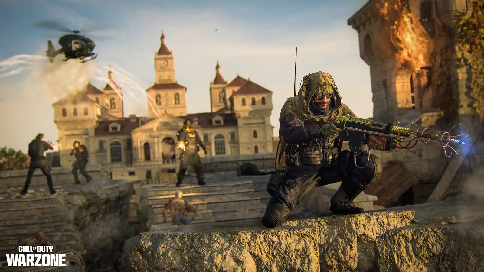 Mastering the GPR 91: Top Perks for Dominance in Warzone