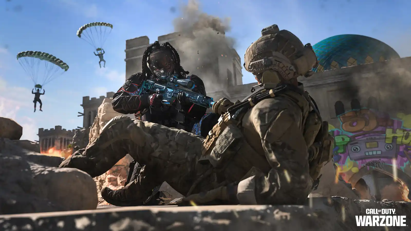 Transcend the LR 7.62: Discover Warzone's Best Alternatives in Season 3 Verdansk