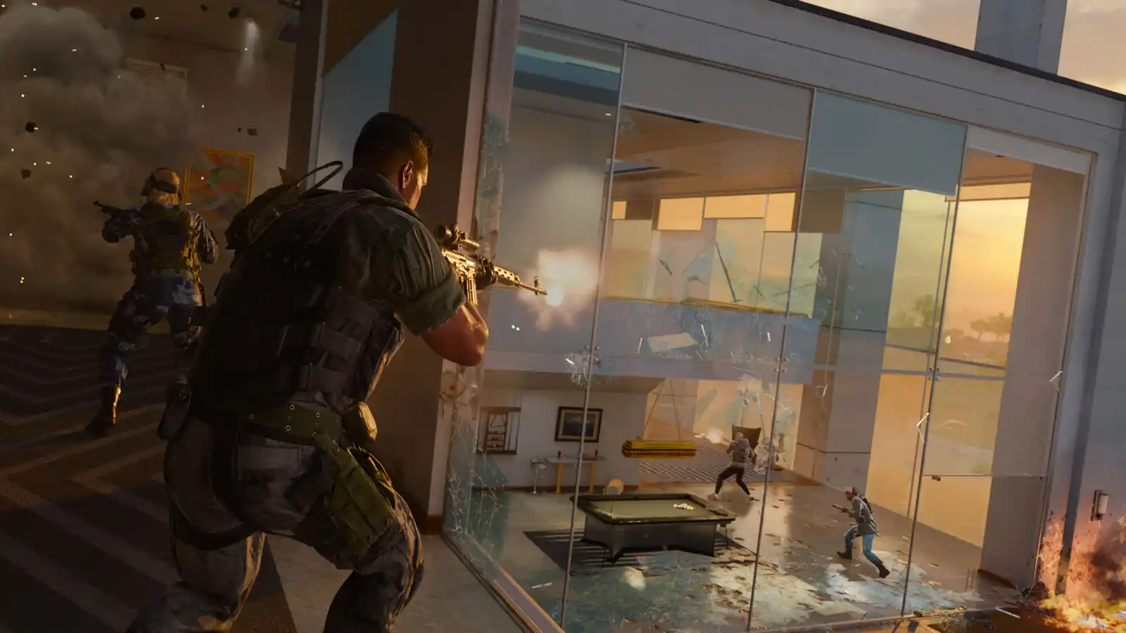 Mejores Clases de Warzone: La Guía Completa para Dominar con Armas de Largo Alcance en Battle Royale Temporada 3 Verdansk