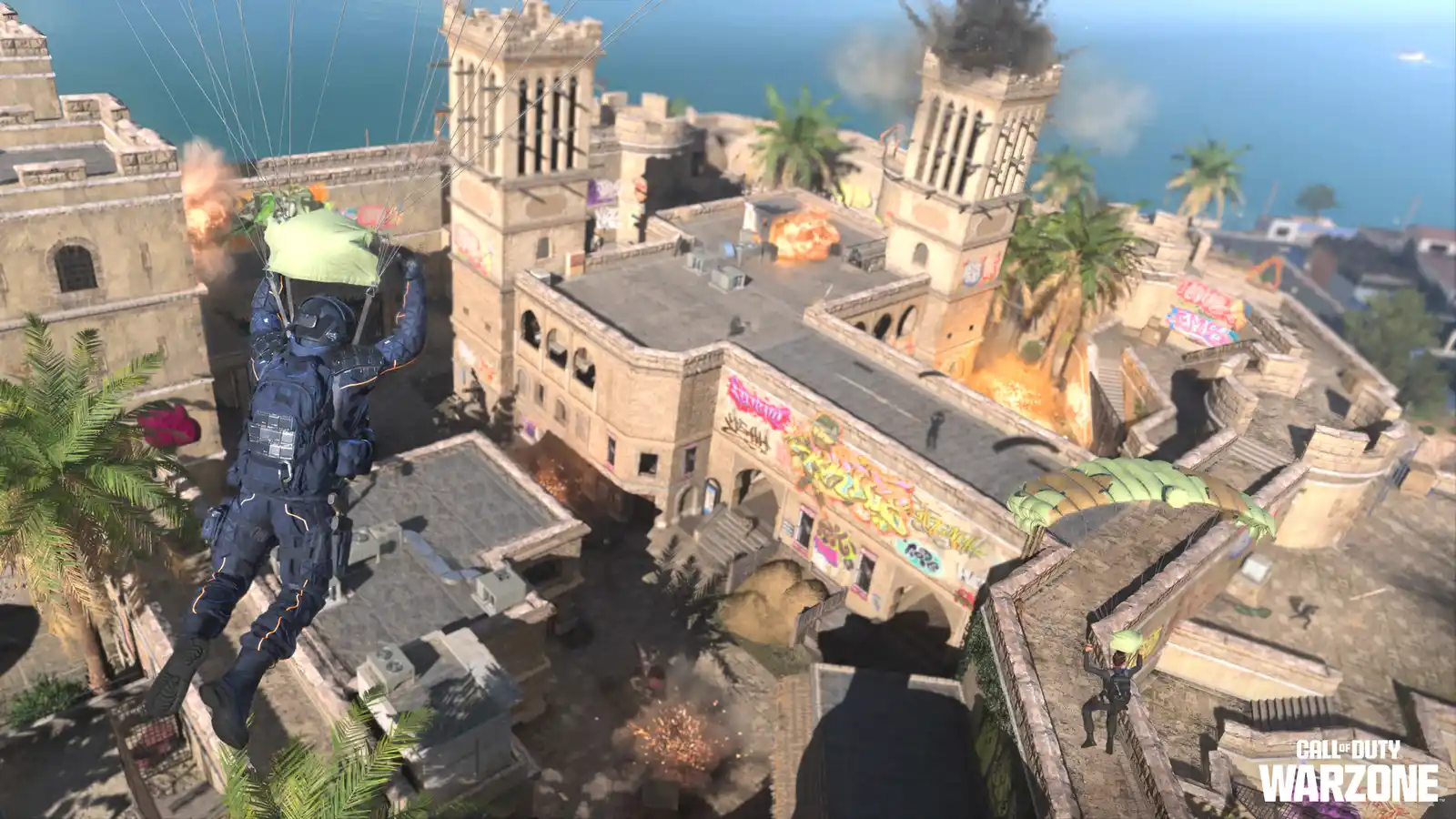 Dominating Verdansk: Discover Alternatives to the SAUG in Warzone Season 3