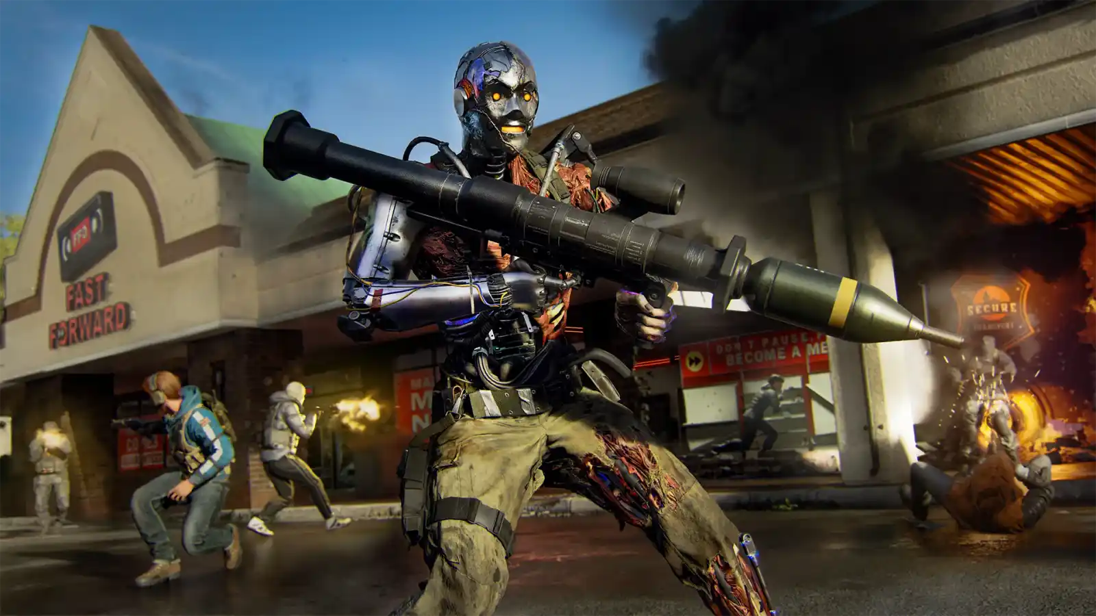 Najlepsze Ładunki w Warzone: Kompletny Przewodnik po Snajperkach w Battle Royale Sezonie 3 Verdansk