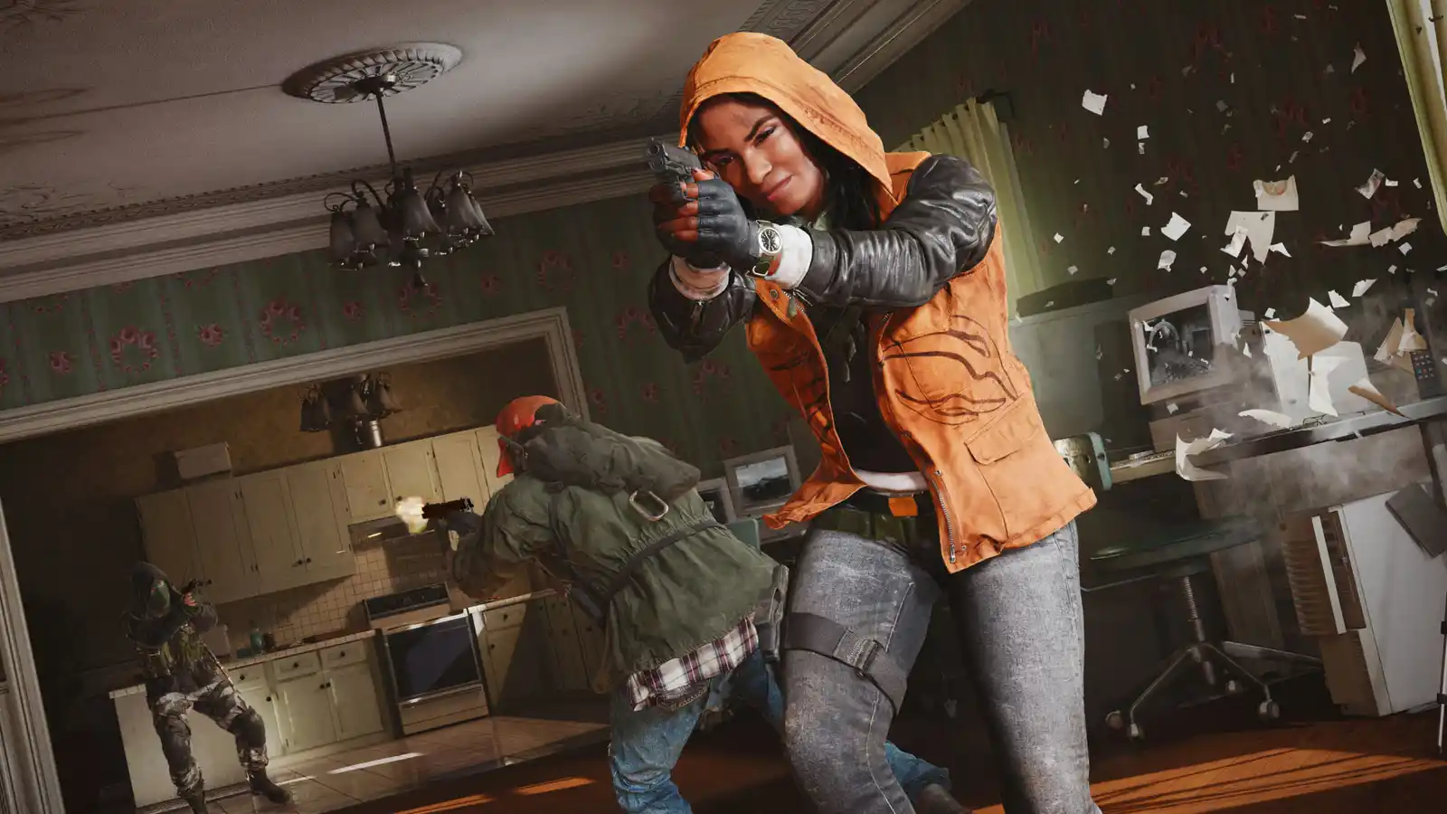 Warzone Meta: La Guida Essenziale ai Migliori Armi a Corto Raggio nel Battle Royale Stagione 3 di Verdansk