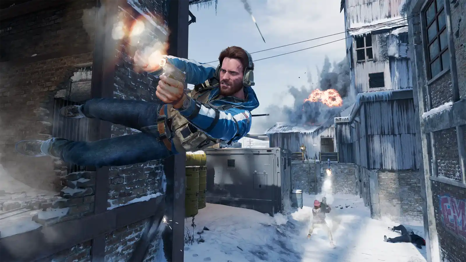 Strategische Fernkampffähigkeit: Der ultimative Leitfaden zu den 6 besten Langstreckenwaffen in Warzone Battle Royale Season 3 Verdansk