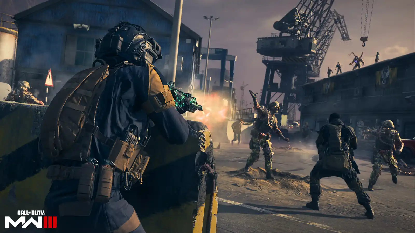 Maximizing Your Loadout: Top Guns to Pair with the DM-10 in Urzikstan's Warzone Battle Royale