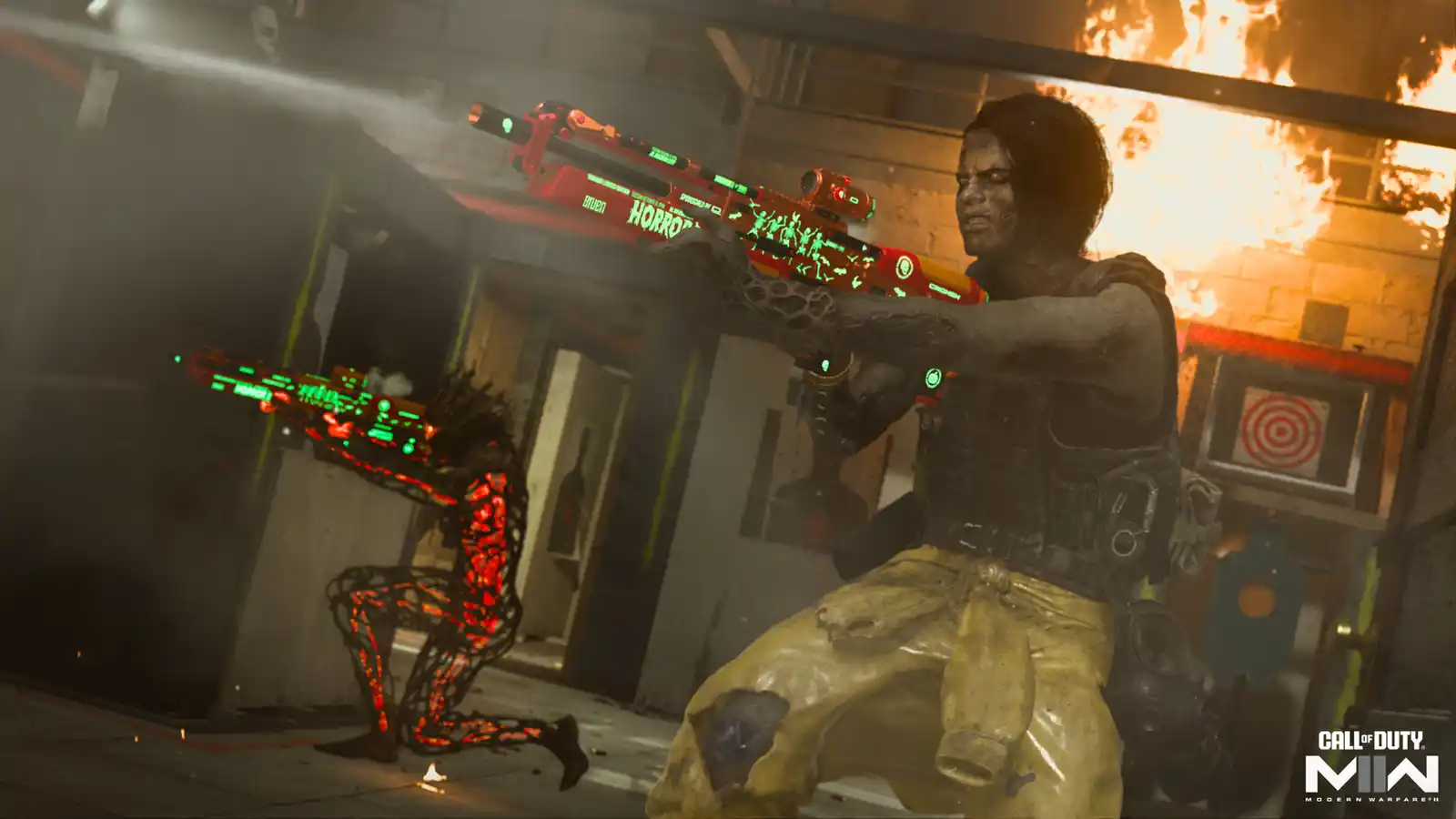 MAELSTROM: Dominando o Campo de Batalha com as Armas Ideais no Warzone Battle Royale