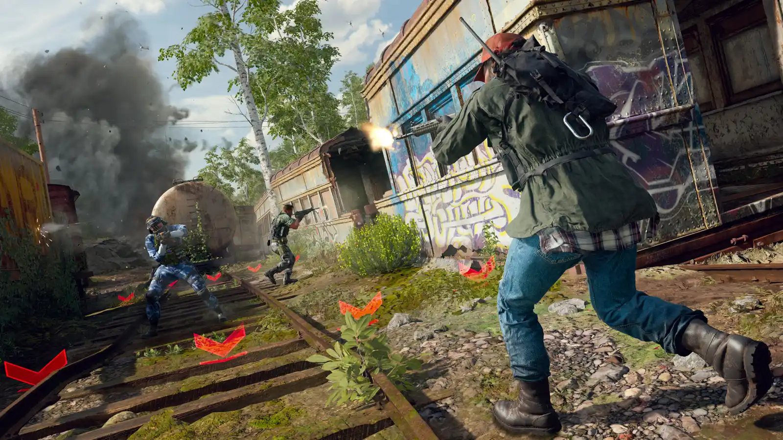 Unleash Your Potential: The Ultimate Guide to the Top 6 Assault Rifles in Warzone Battle Royale Season 4 Reloaded
