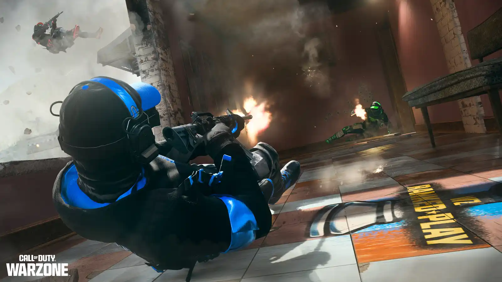 Dominating the Frontlines: A Complete Guide to the Top 6 SMGs in Warzone Battle Royale Season 4 Reloaded