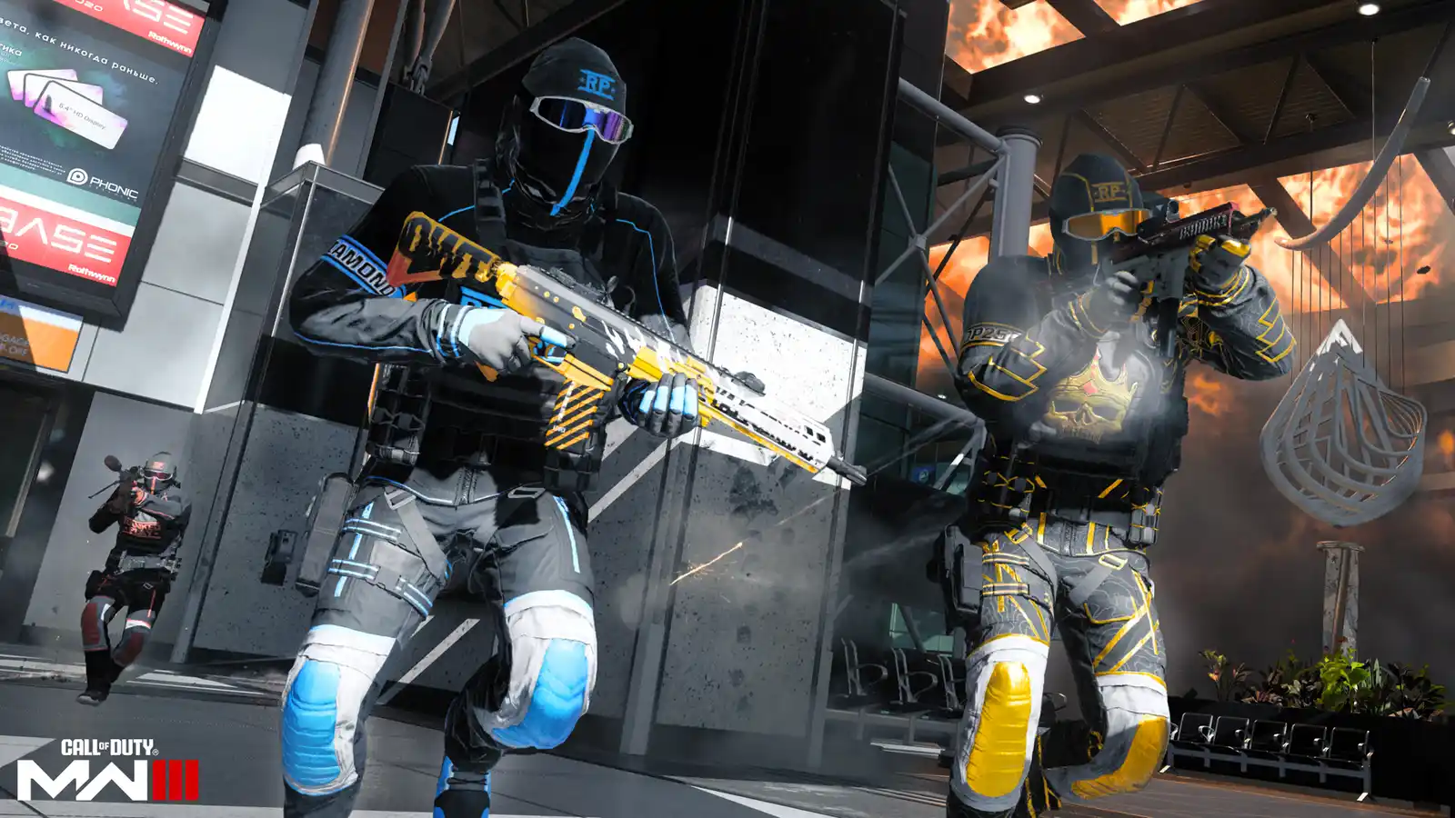 Gear Up for Victory: Top Equipment Choices for the SAUG in Warzone