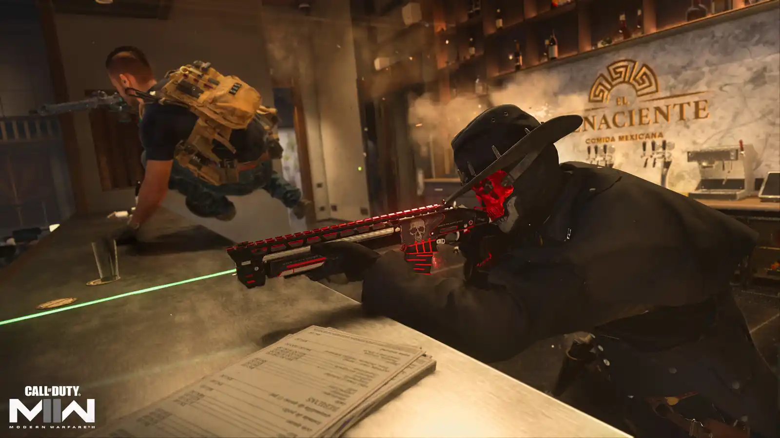 Mastering Warzone: Ideal Gun Combinations with the C9