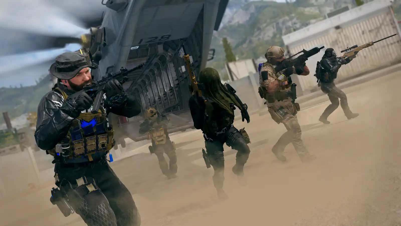 Maximizing Your Game: The Best Perks for the SAUG in Warzone