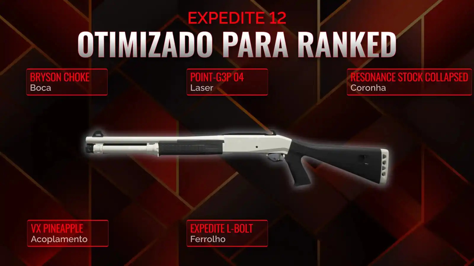 Dominando a Expedite 12: A Definição Absoluta para o Battle Royale