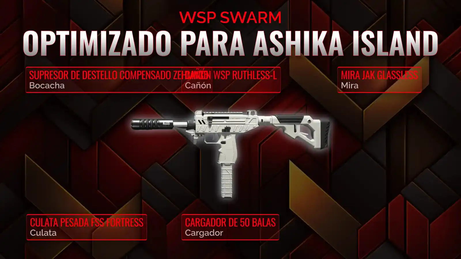 Dominando el nido: Una guía definitiva para la clase WSP Swarm en Resurgence