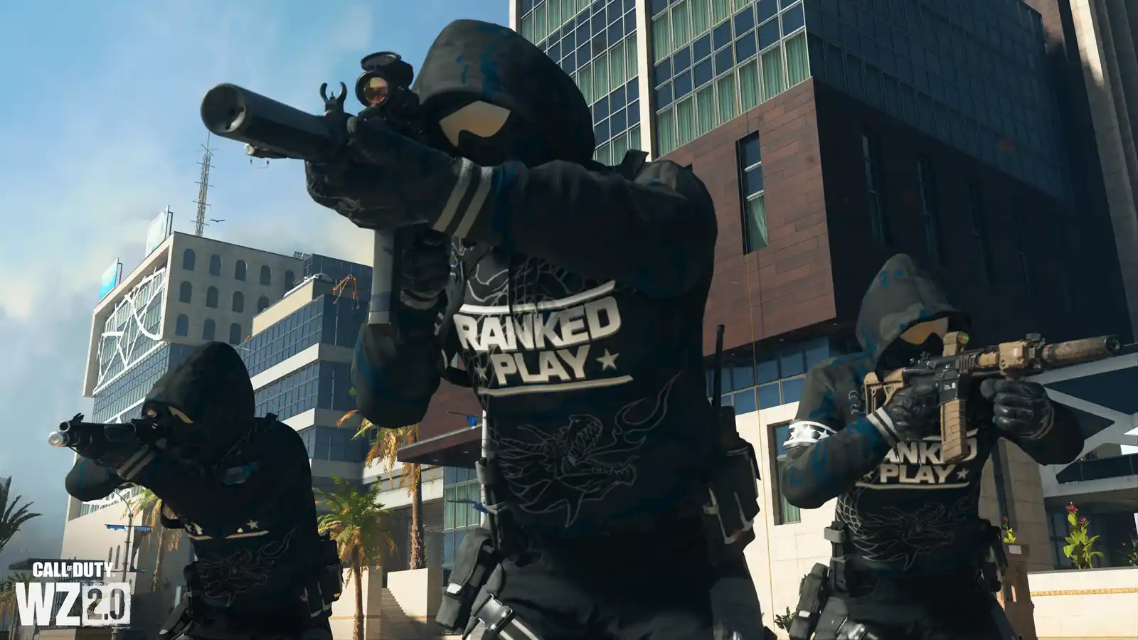 The Release of Warzone Ranked in Warzone 2.0