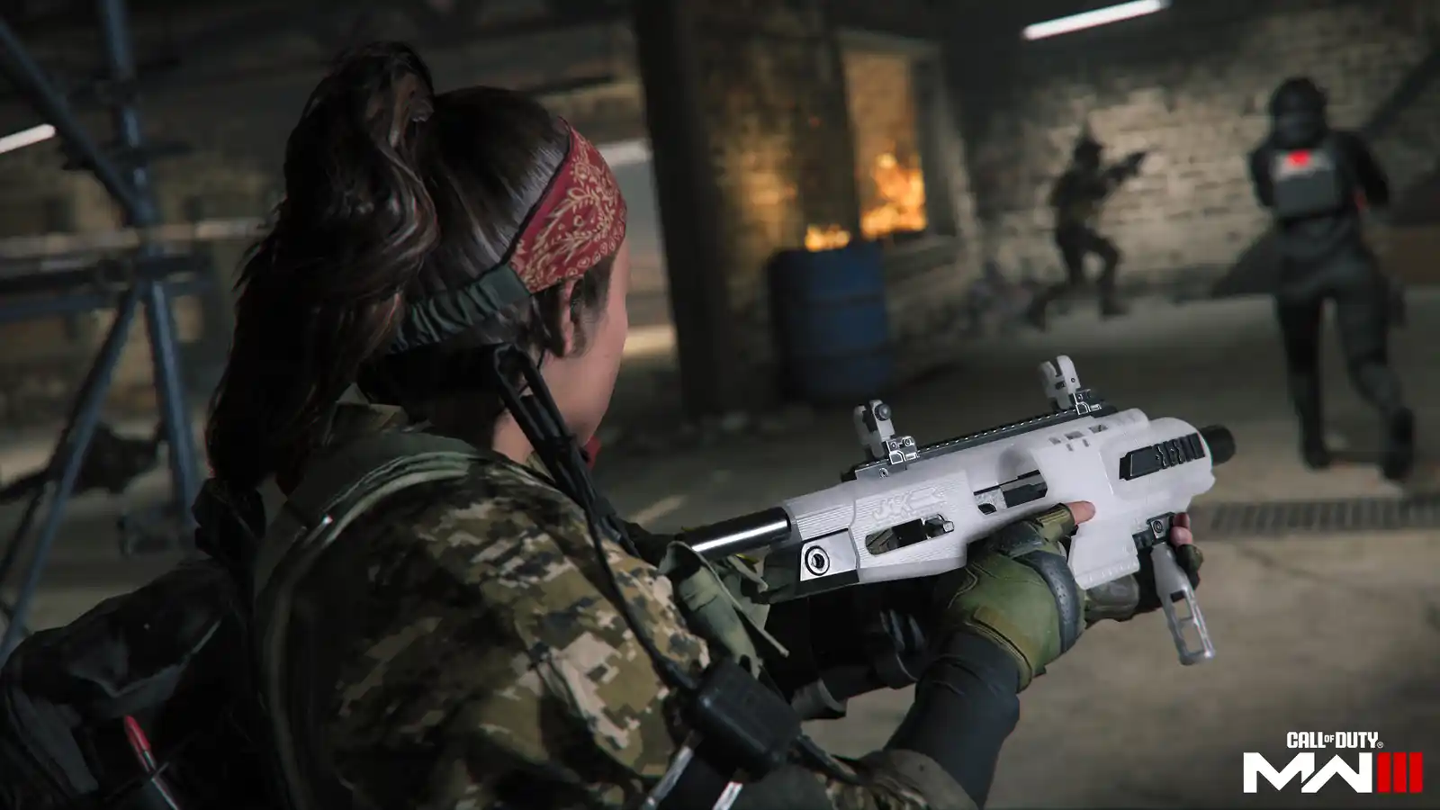 El MCW 6.8 Optimizado: Las Mejores Ventajas Para Usar En Warzone