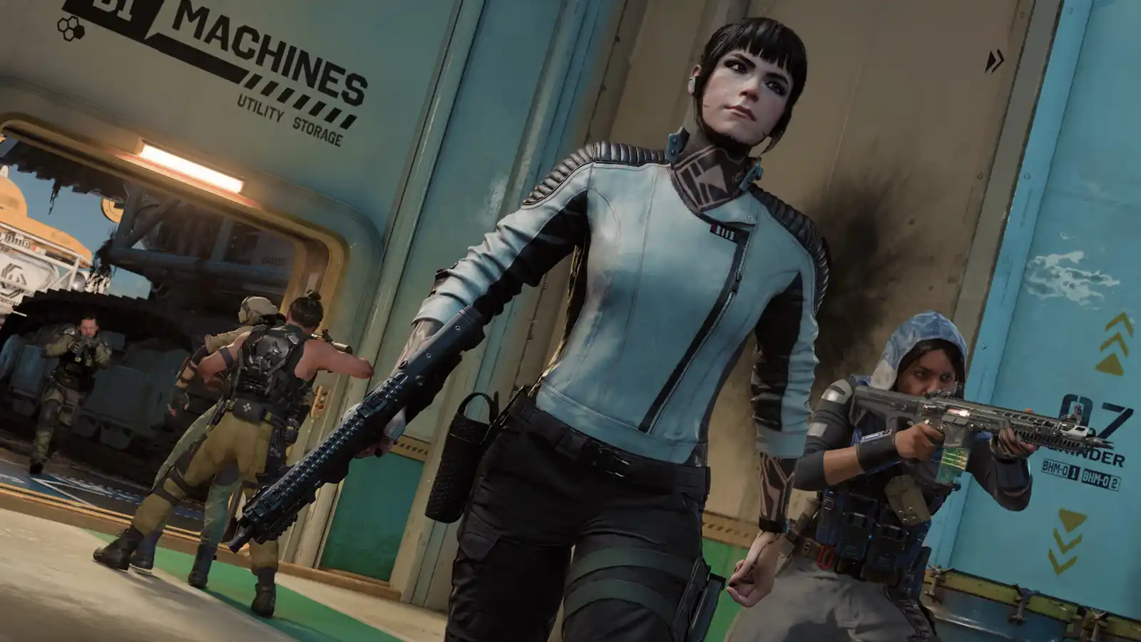 Best BO7 Loadouts: Master the Assault Rifles in Multiplayer Season 1 for Maximum Impact