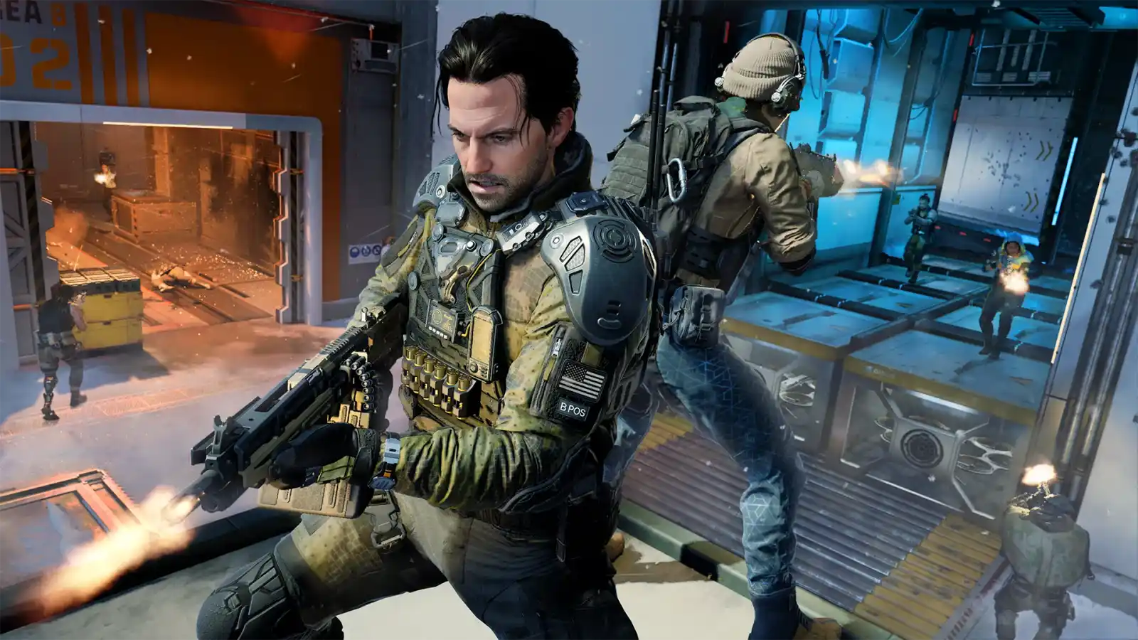 Najlepsze bronie do parowania z LR 7.62 w Warzone Battle Royale