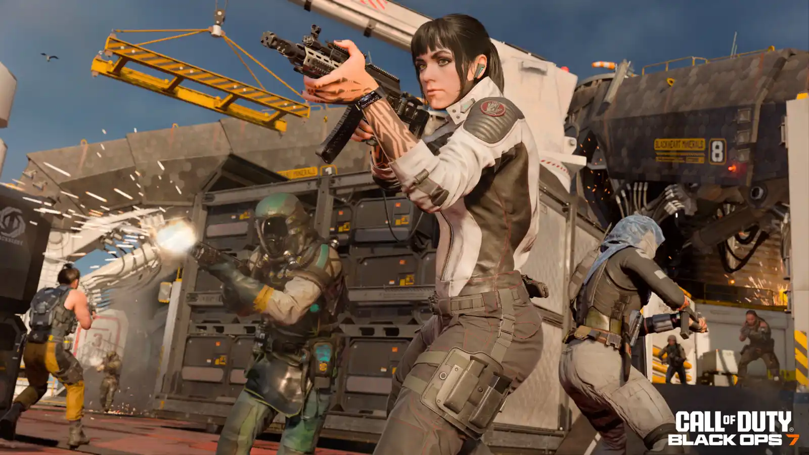 Mastering Warzone Iron Gauntlet: Top Gun Pairs for the SAUG