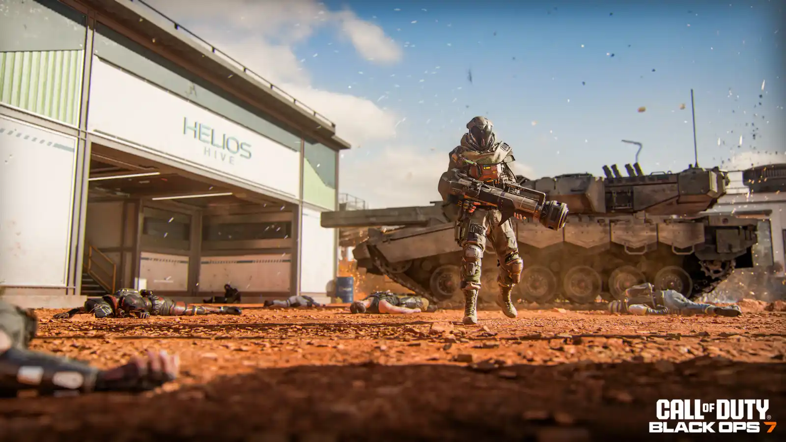 Zdominuj Verdansk: Najlepszy Ekwipunek dla Echo 12 w Warzone