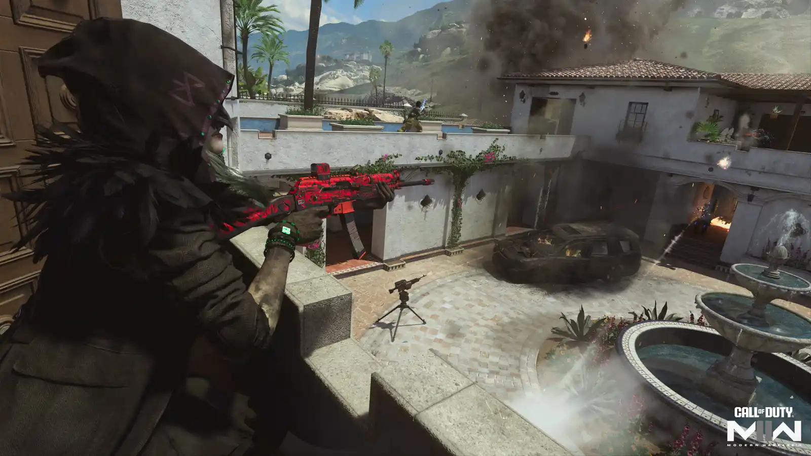 The DS20 Mirage CQB Build: Unpacking Its Strengths in Warzone Black Ops Royale