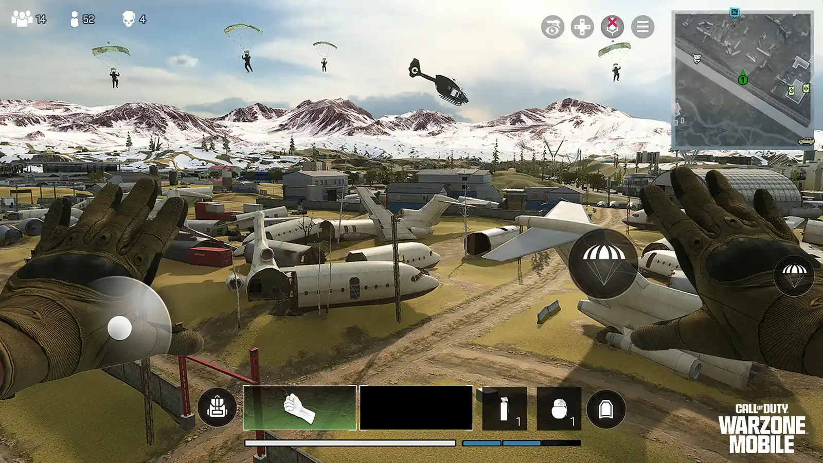 Mastering the Close-Quarters Combat (CQB) Archetype in Warzone Black Ops Royale Season 2