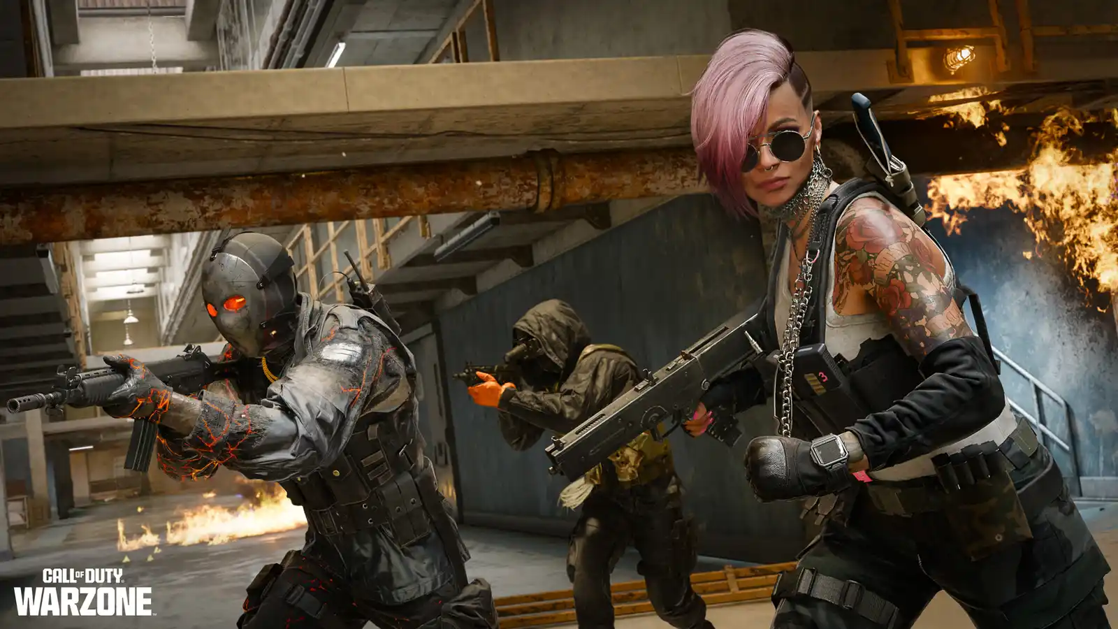 Unleashing Power: Recon Equipment Mastery in Warzone Black Ops Royale