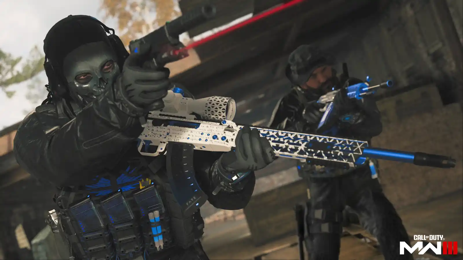 Mastering Warzone Black Ops Royale: Perfect Partners for the Widow Archetype