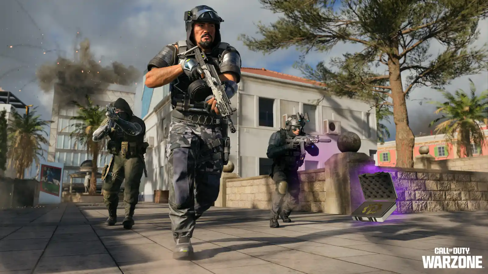 Choosing the Best Archetype for the XM325 in Warzone Black Ops Royale