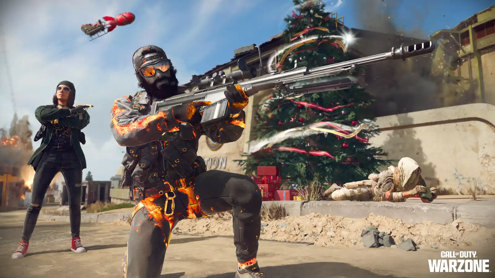 Ultimate Combinations: Pairing the Ryden 45K in Warzone Black Ops Royale