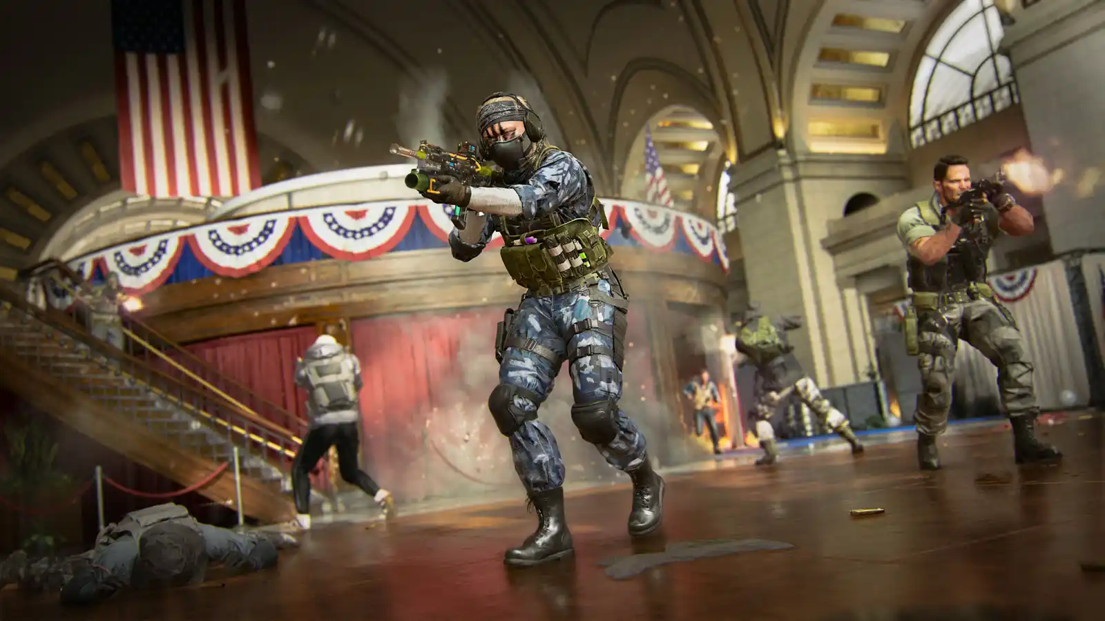 Optimizing Victory: Sokol 545 Archetypes Ranked in Warzone Black Ops Royale