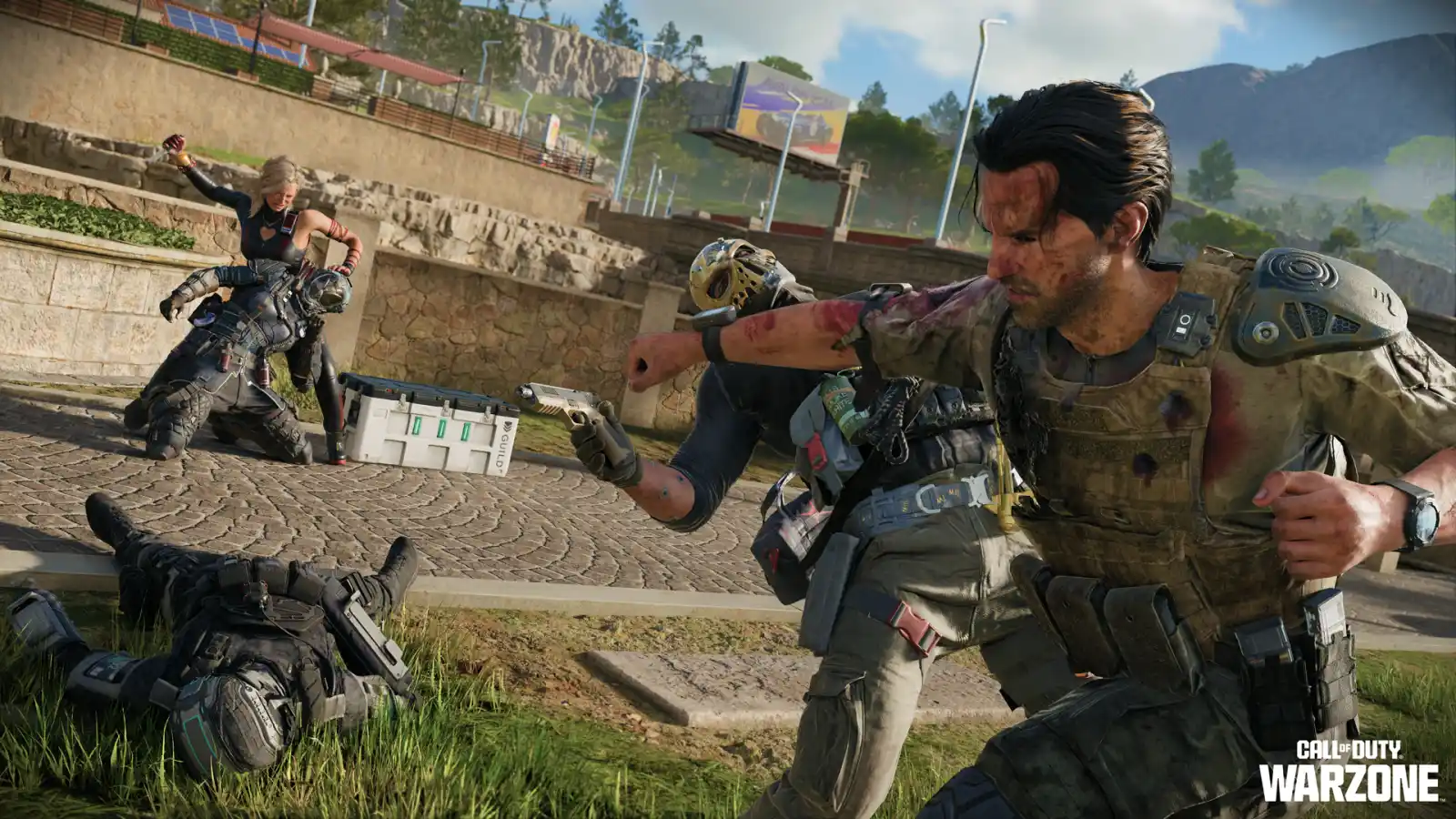Razor 9mm: Shredding Through Warzone Black Ops Royale