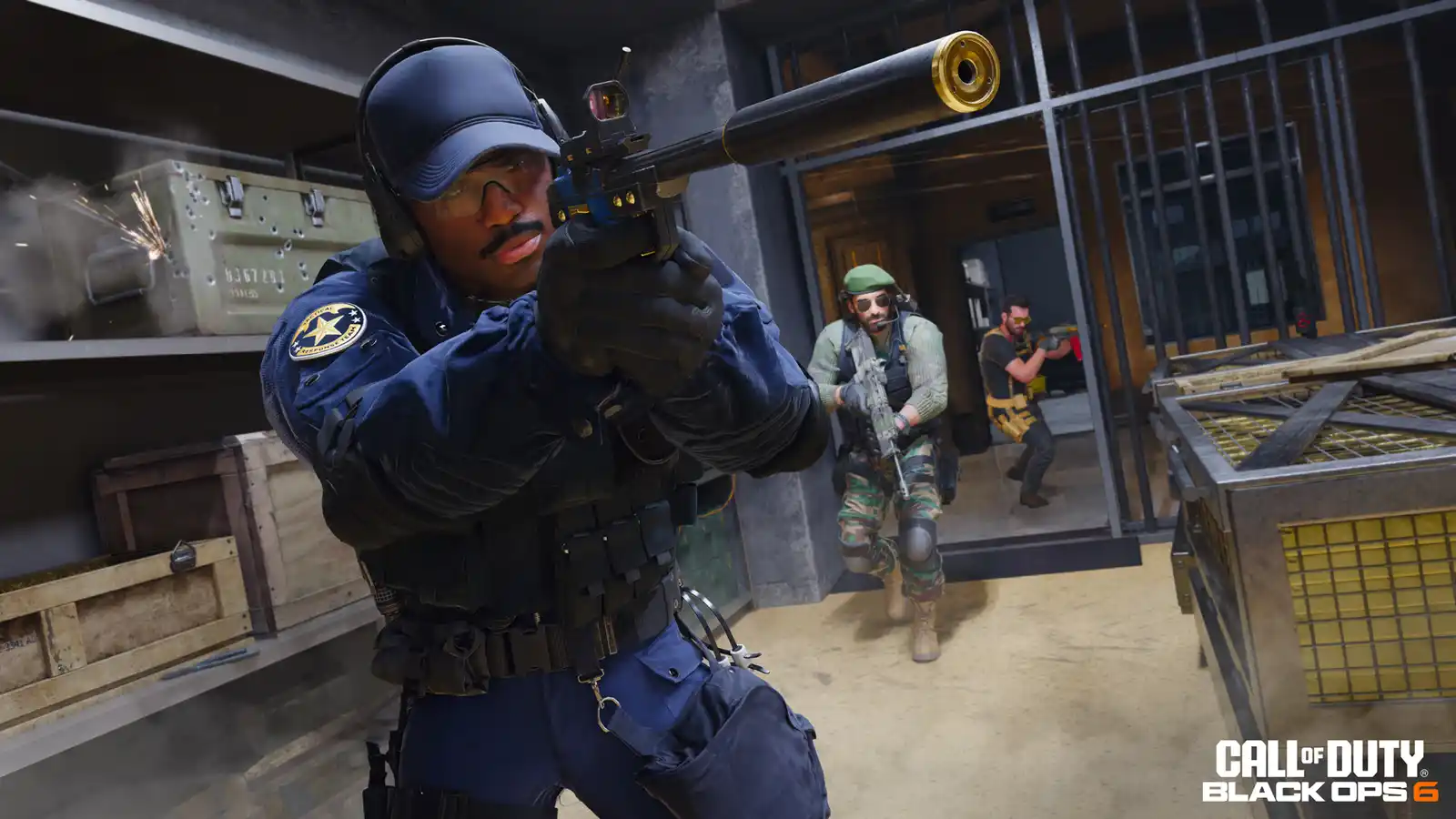 Sinergia Metallica: Archetipi Imperdibili da Abbinare al Metallo Pesante in Warzone Black Ops Royale
