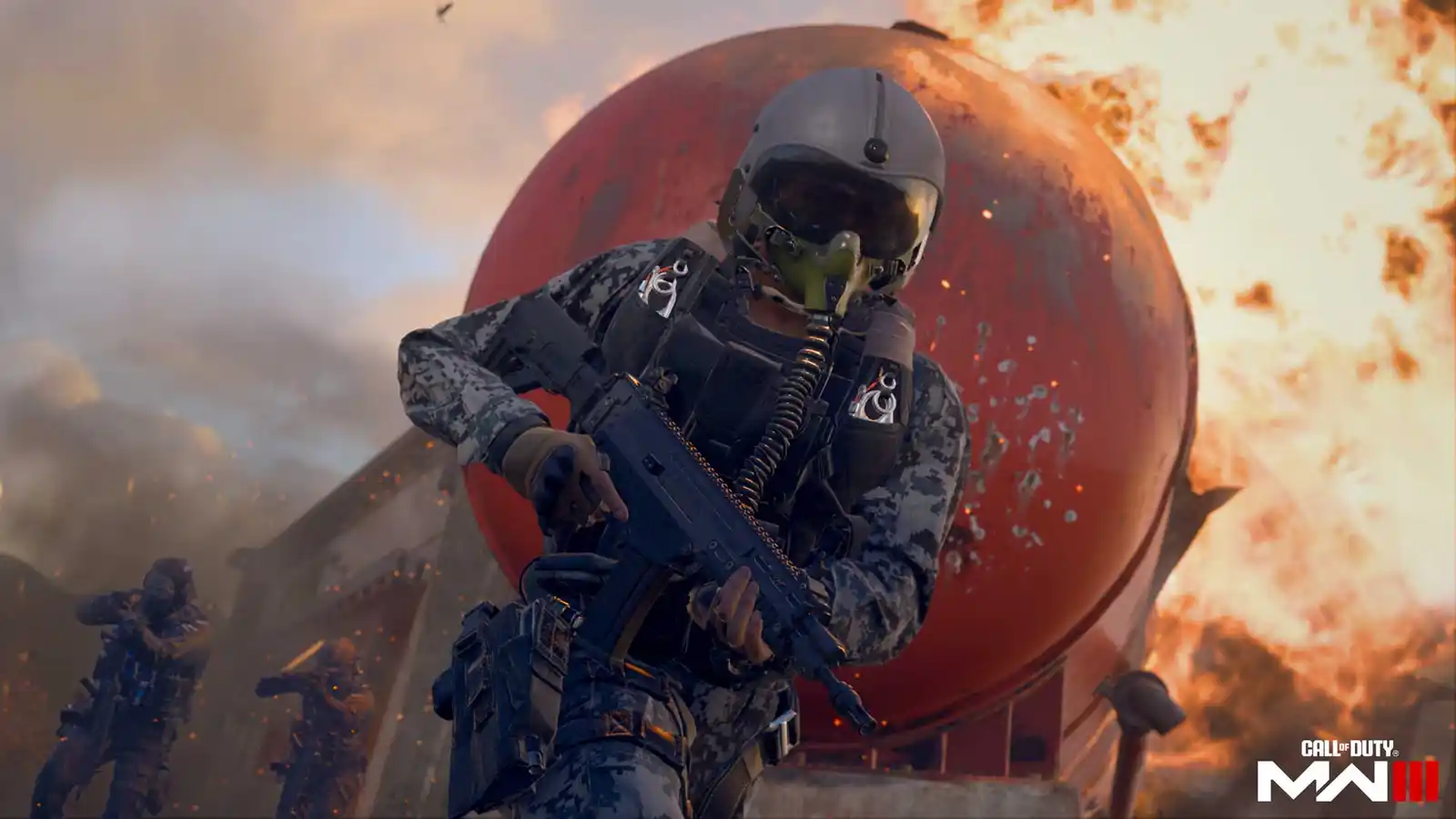 Combinaciones Ganadoras: Las Mejores Parejas para el Archetype Lockdown en Warzone Black Ops Royale