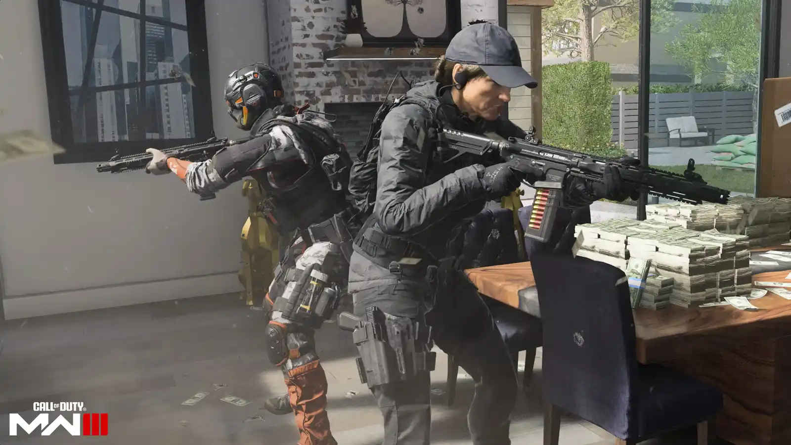 EGRT-17: Dominacja na Dystans w recon w Warzone Black Ops Royale