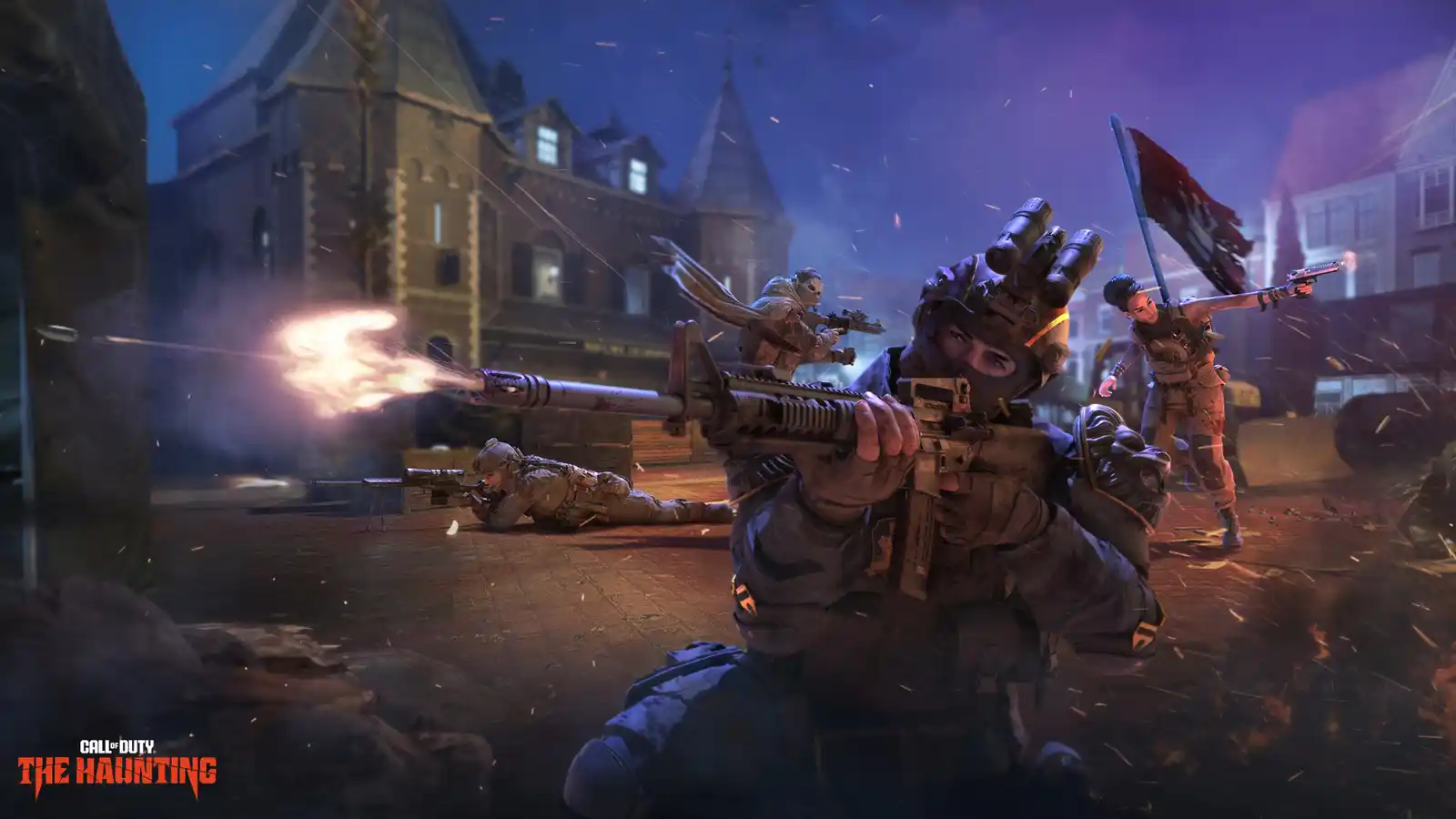 Ventajas Clave para el Ryden 45K en Warzone Black Ops Royale