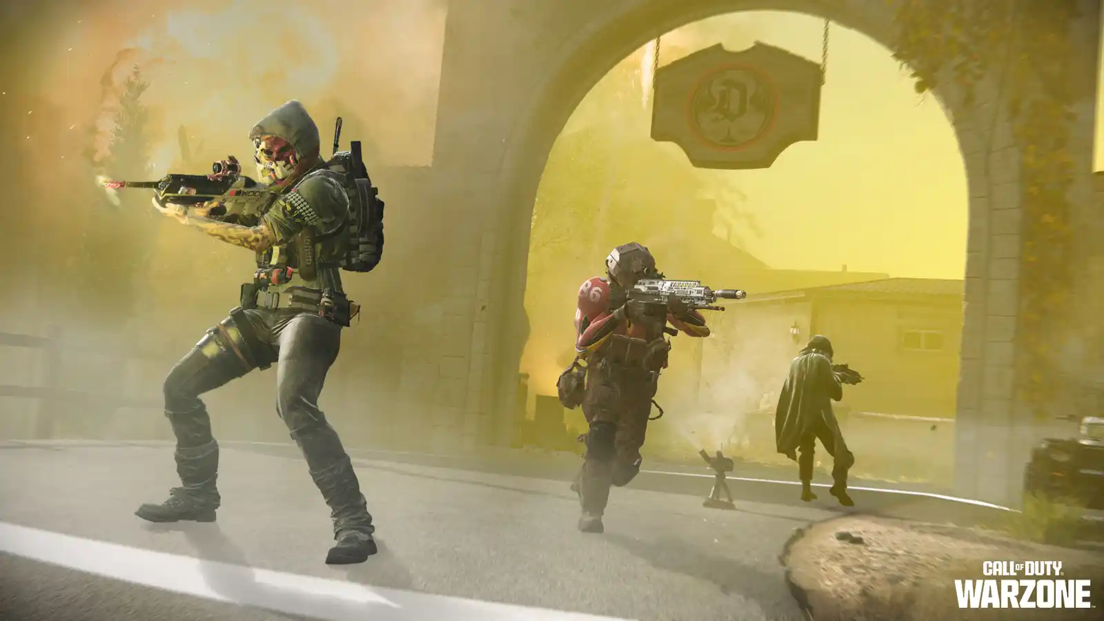 Las Mejores Ventajas para Utilizar con el Sokol 545 en Warzone Black Ops Royale