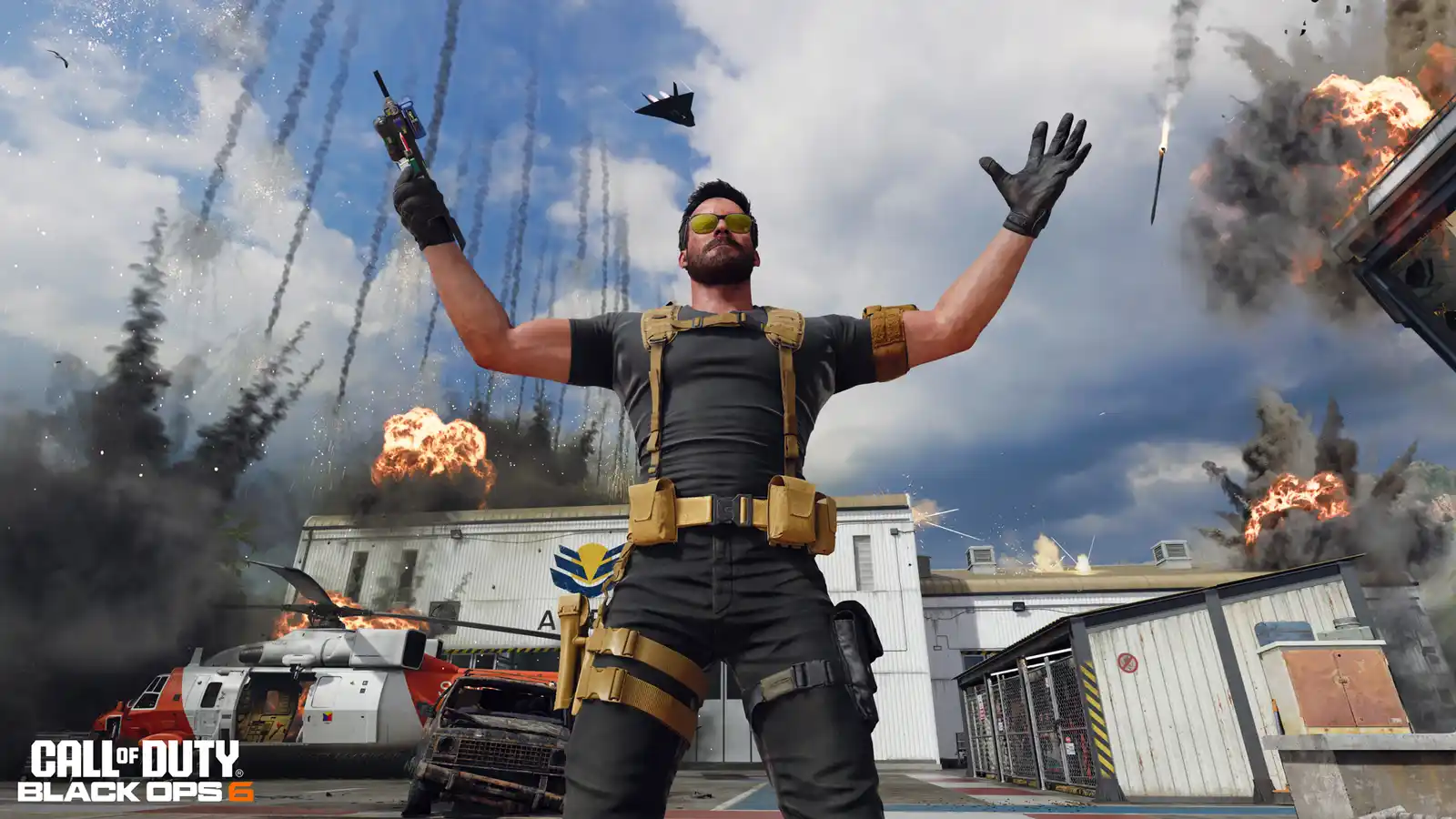 Die M15 MOD 0: Die beste Archetyp-Wahl in Warzone Black Ops Royale