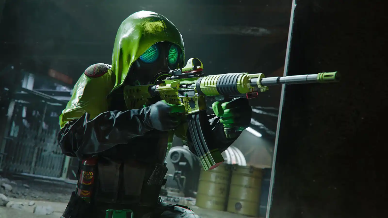 Der ultimative Leitfaden: Welche Archetypen sind die besten für das Razor 9mm in Warzone Black Ops Royale?