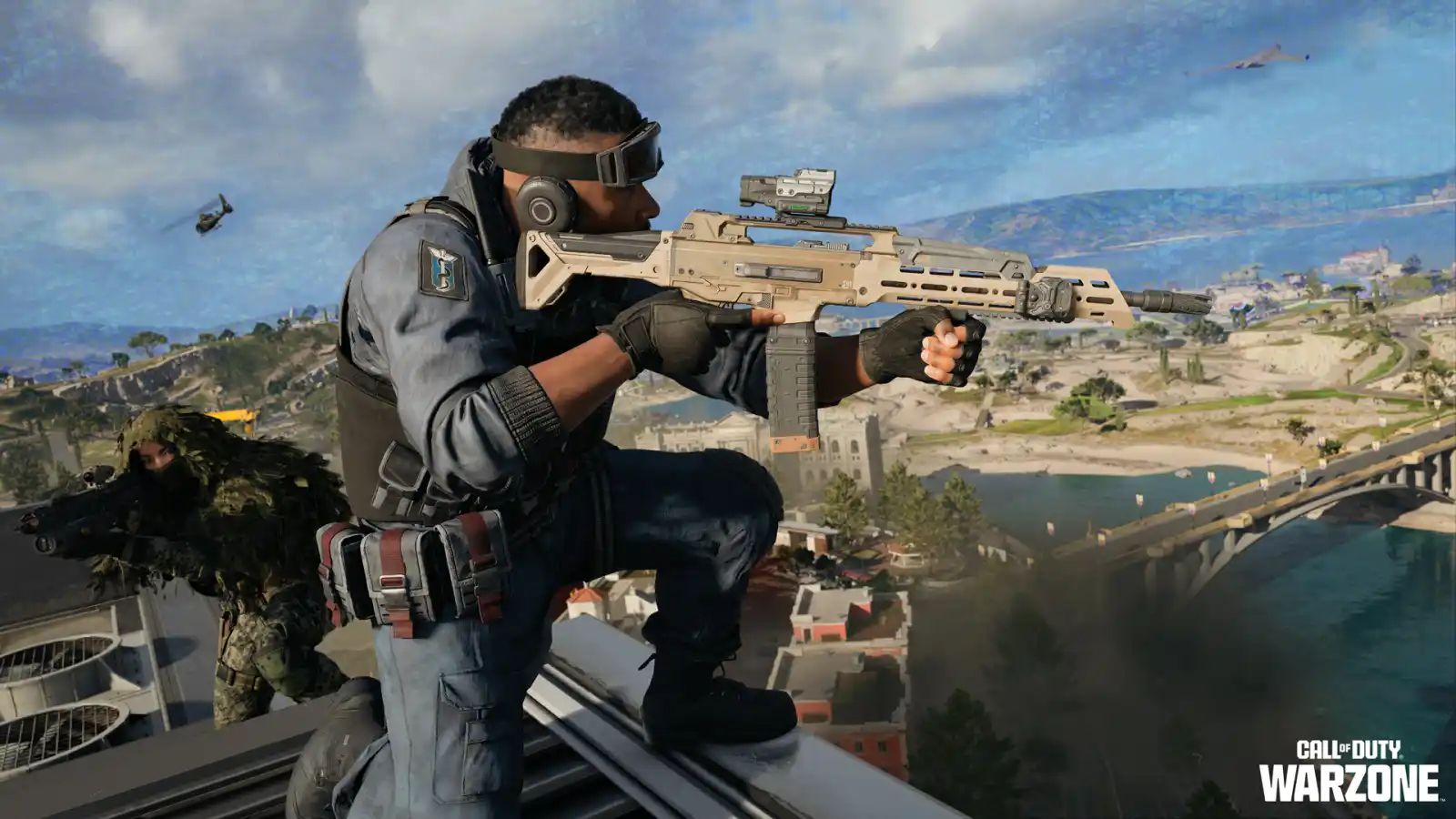 Guía Completa del M34 Novaline en Warzone Black Ops Royale: Elección de Arquetipo Óptima