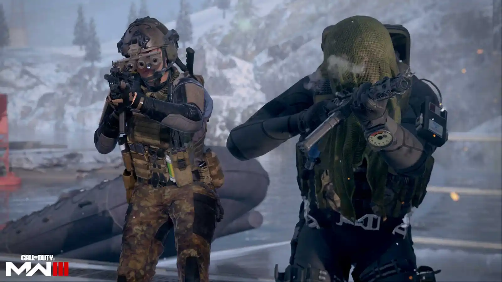 Parcerias Perfeitas: As Melhores Armas para Combinar com a REV-46 no Warzone Black Ops Royale