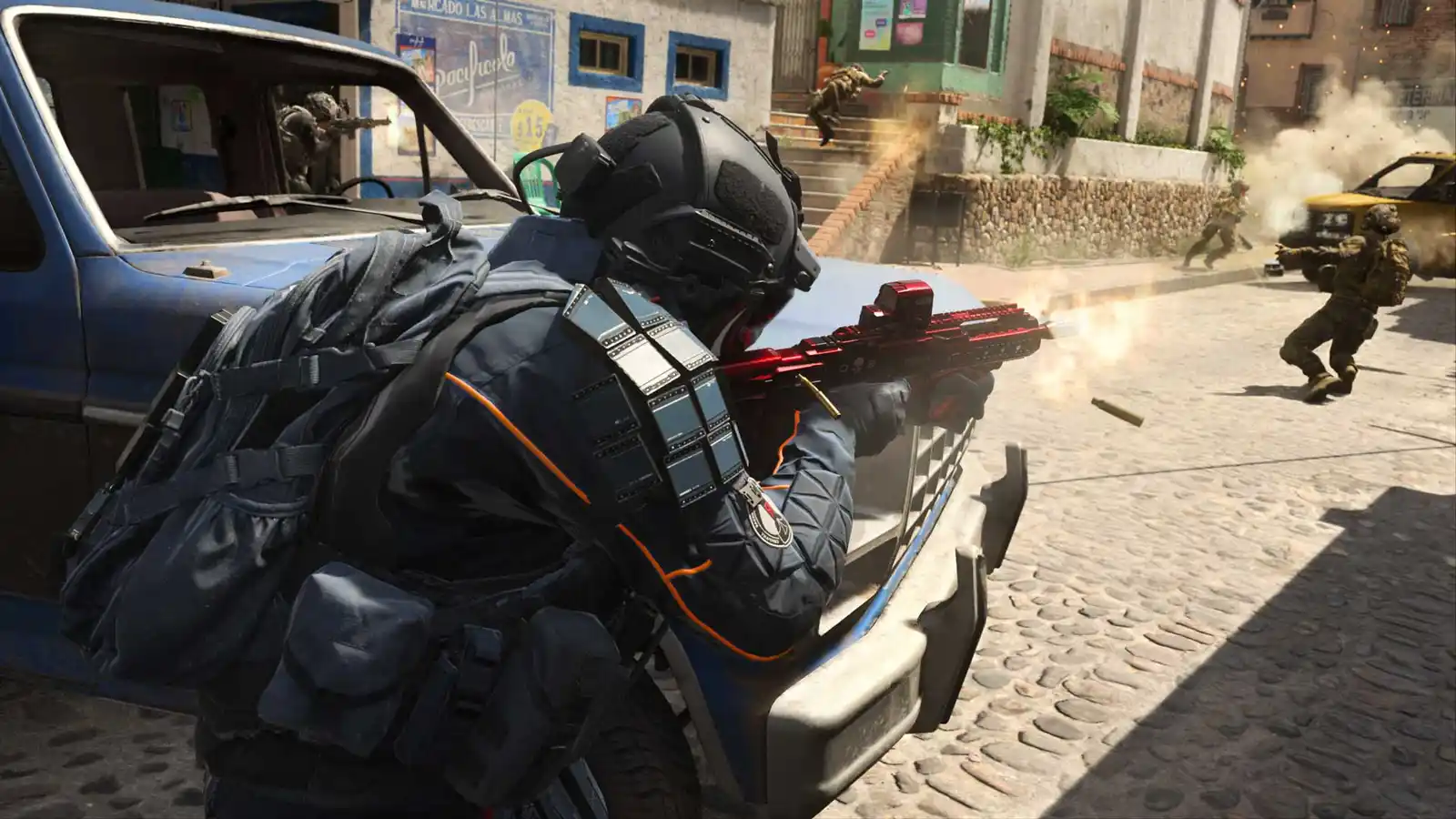 Unleashing the Rapp H: Dominating Opponents with the Perfect Gun Pairs in Warzone Battle Royale