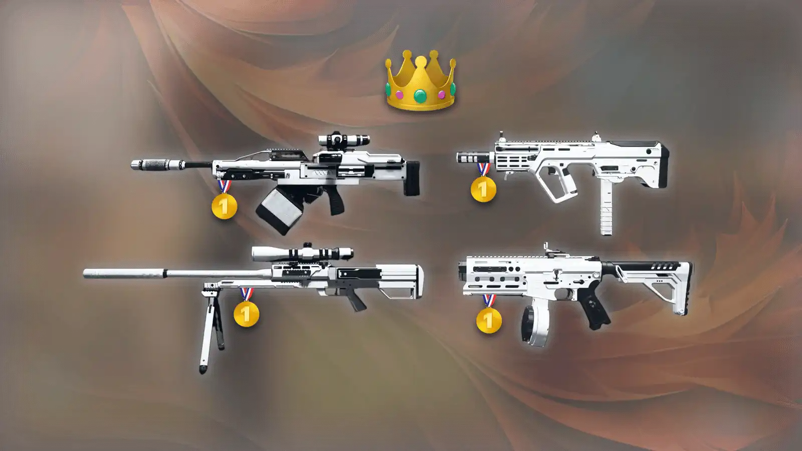 Le migliori armi Meta da utilizzare in Warzone Battle Royale